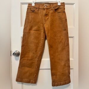 Crop jeans, Lucky Brand